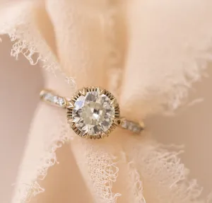 1.00 ct Transition Cut Diamond