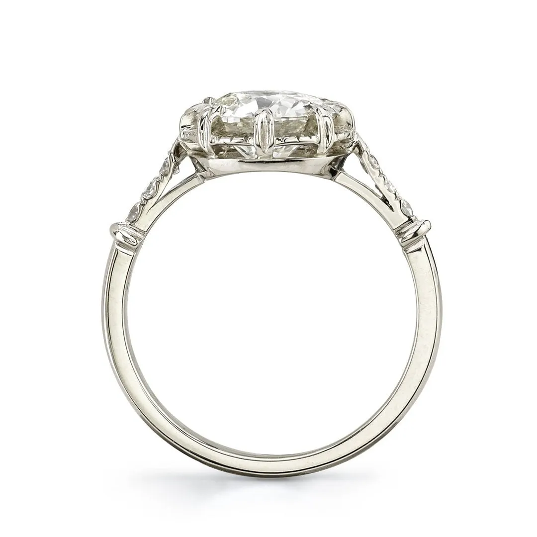 1.00 ct Transition Cut Diamond