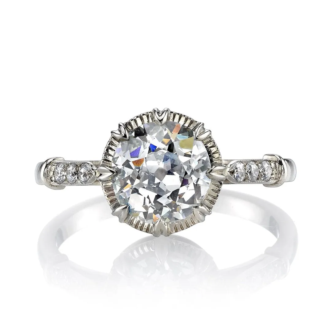 1.00 ct Transition Cut Diamond