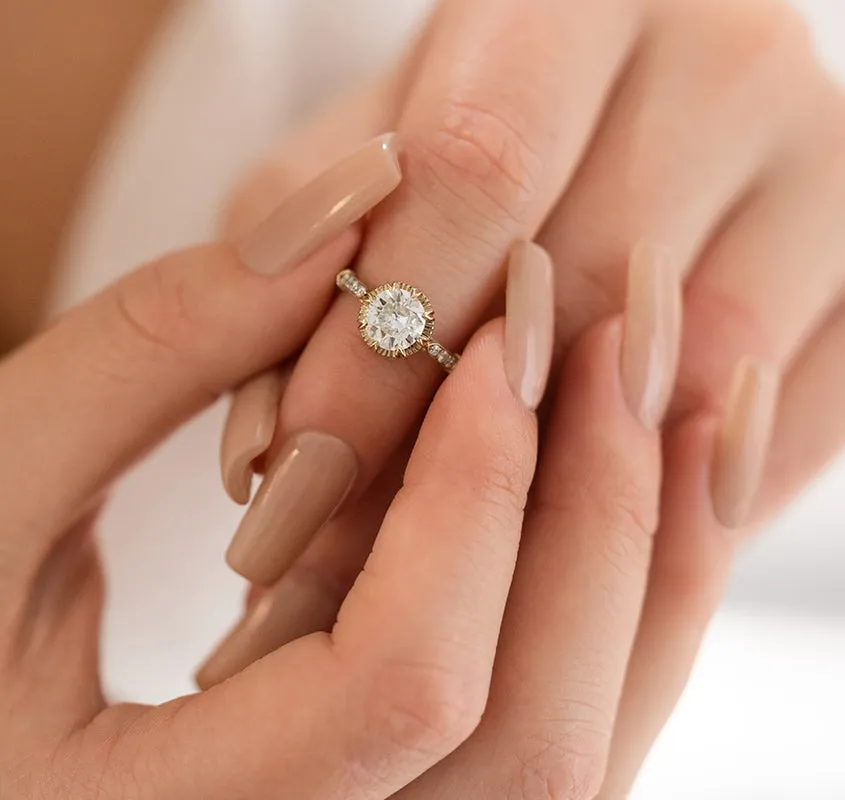 1.00 ct Transition Cut Diamond