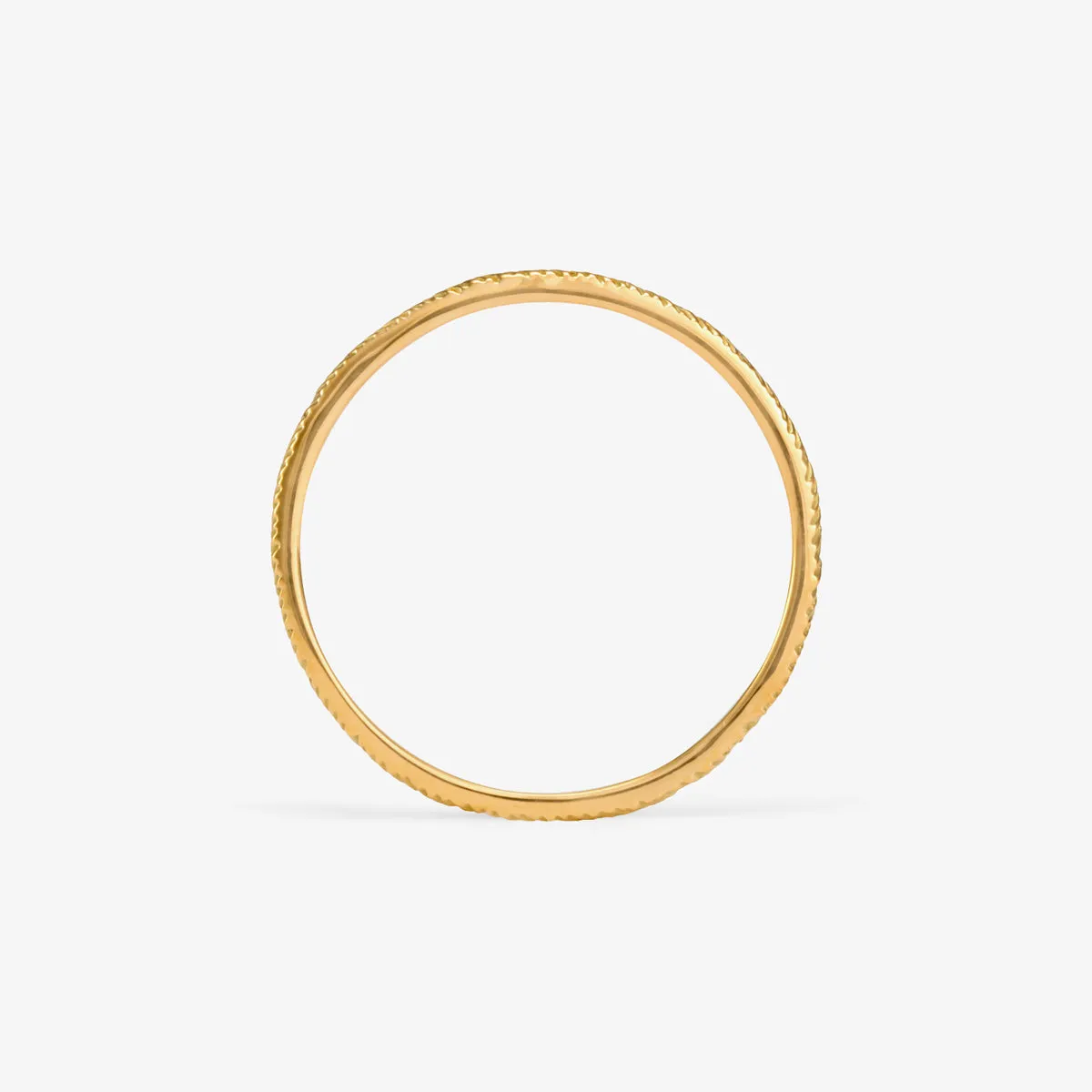 1.3mm Herringbone Band | R7301