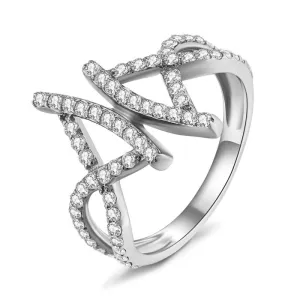14K Solid Gold Ring Exclusively Handcrafted 0.739 Carat Natural Diamond (H-F Color, VS1-VS2 Clarity)