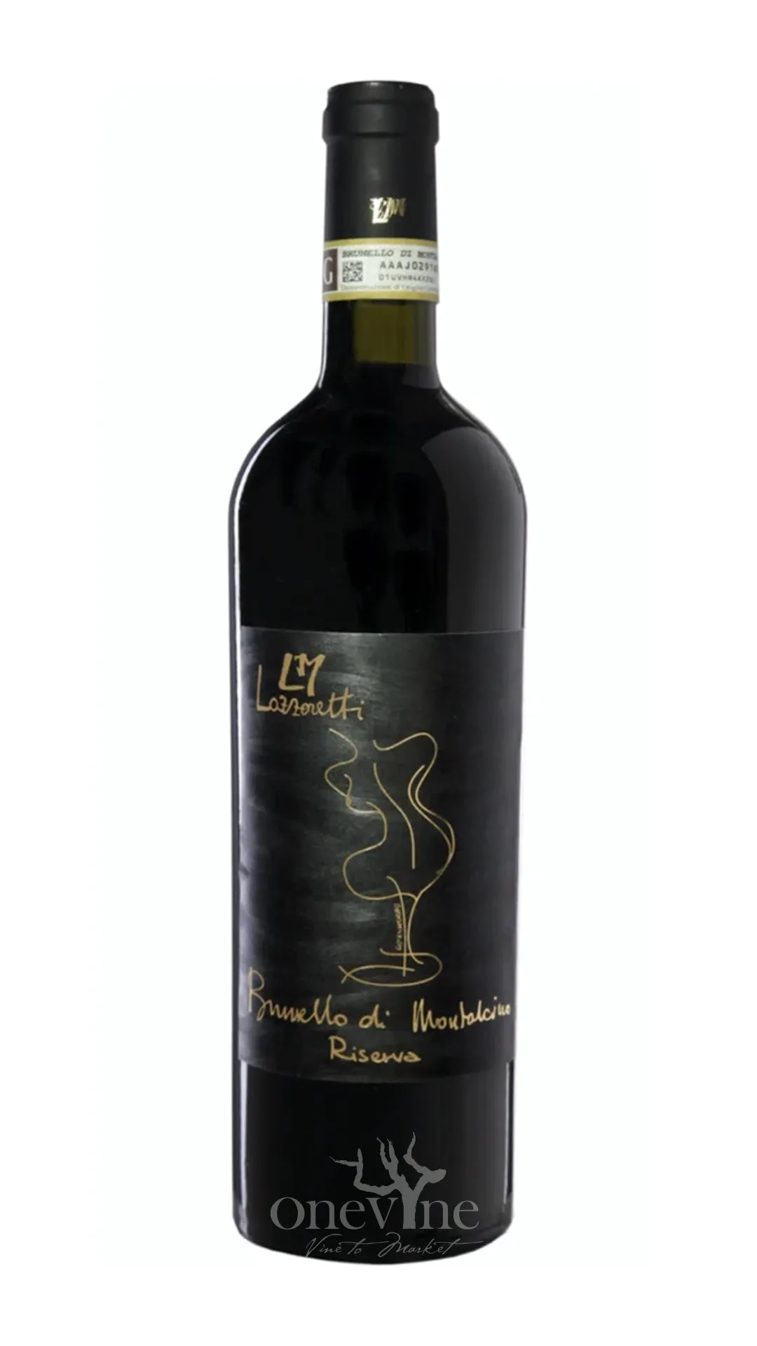 2015 Lazzeretti Brunello di Montalcino Riserva DOCG 12x750ml