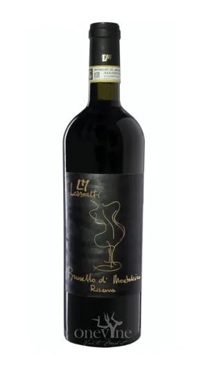 2015 Lazzeretti Brunello di Montalcino Riserva DOCG 12x750ml