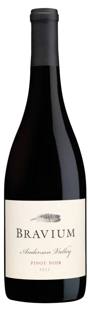 2022 Bravium Pinot Noir