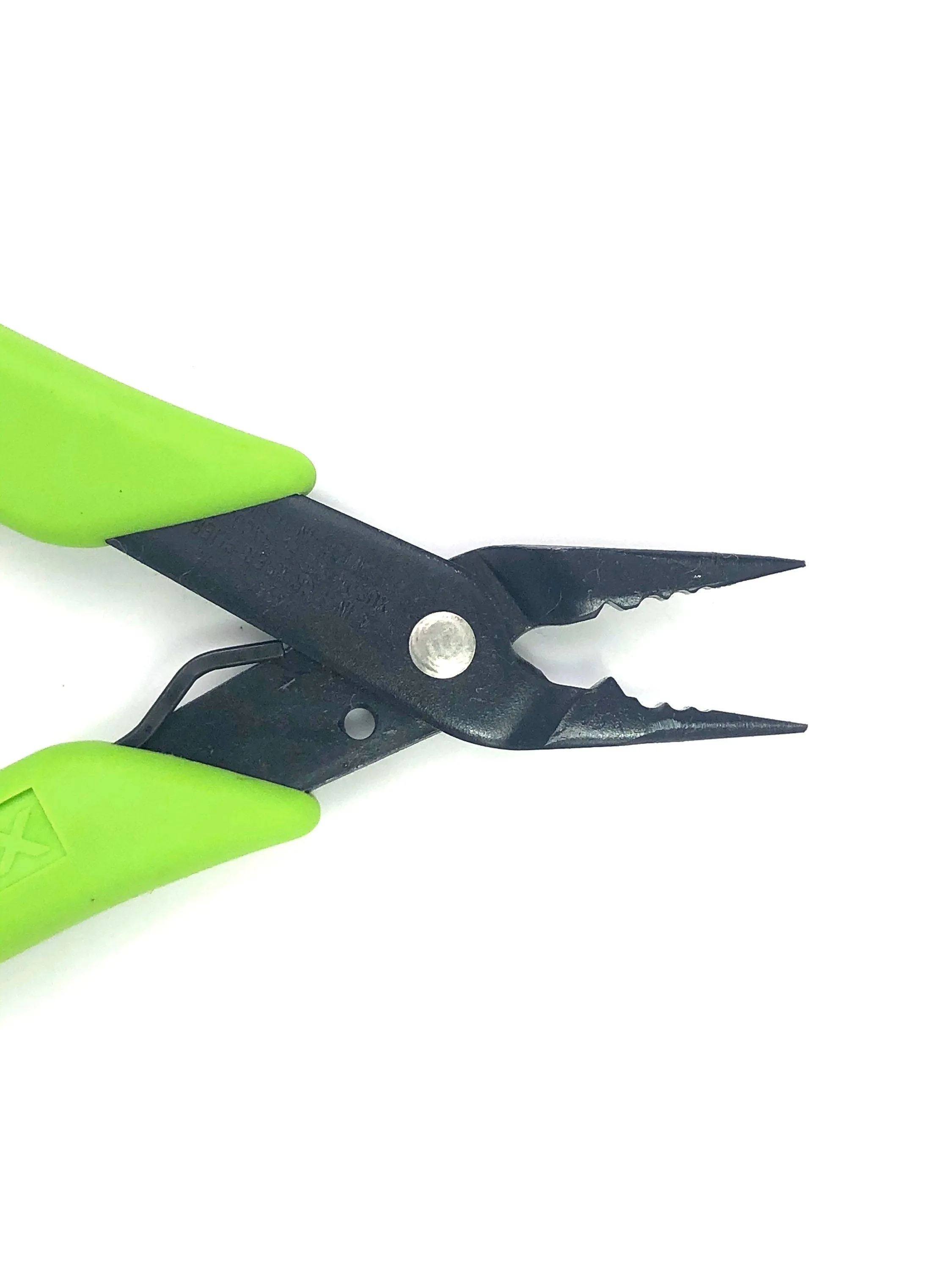 4 in 1 Crimper w/ Chain Nose Pliers
