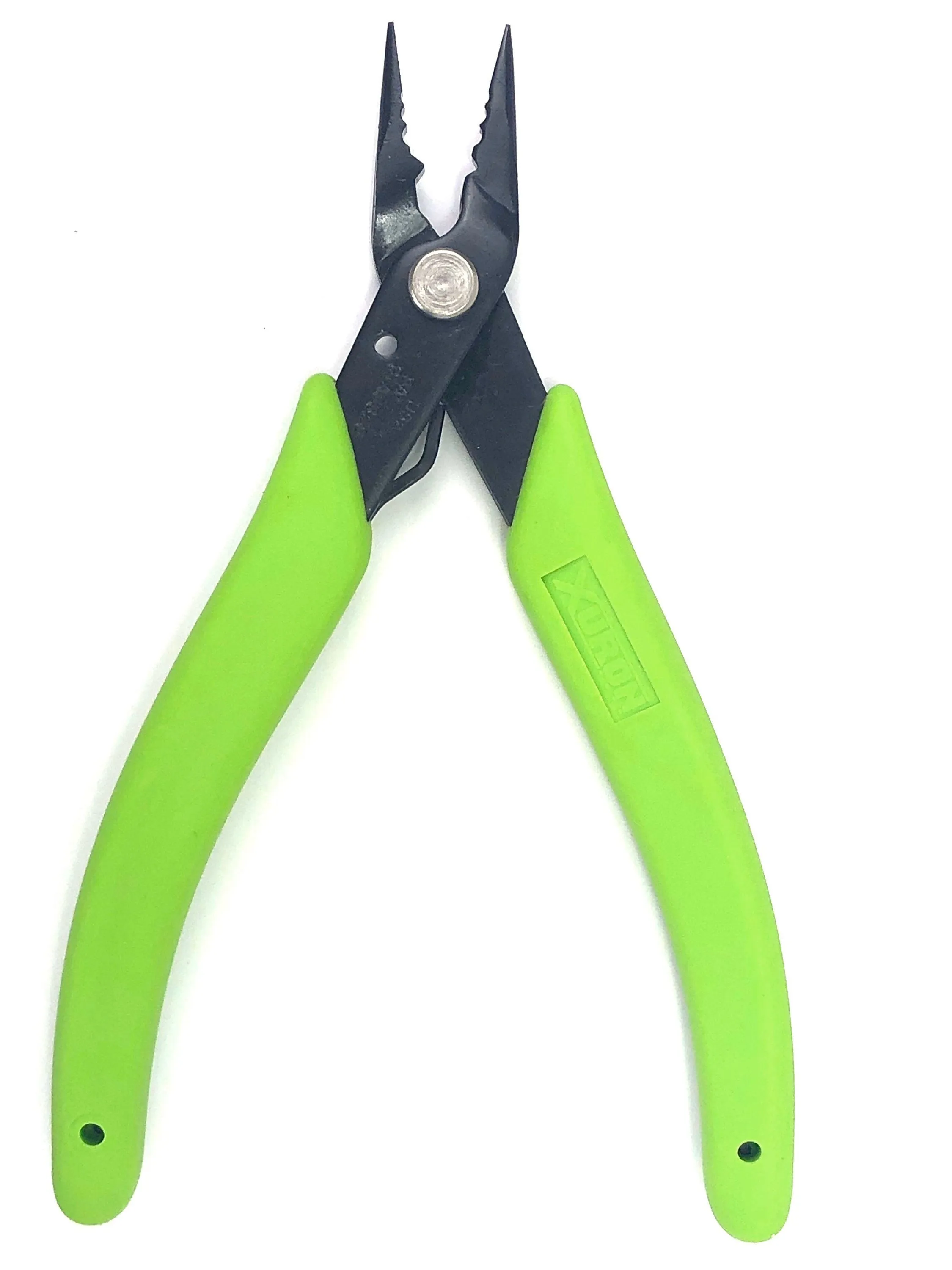 4 in 1 Crimper w/ Chain Nose Pliers