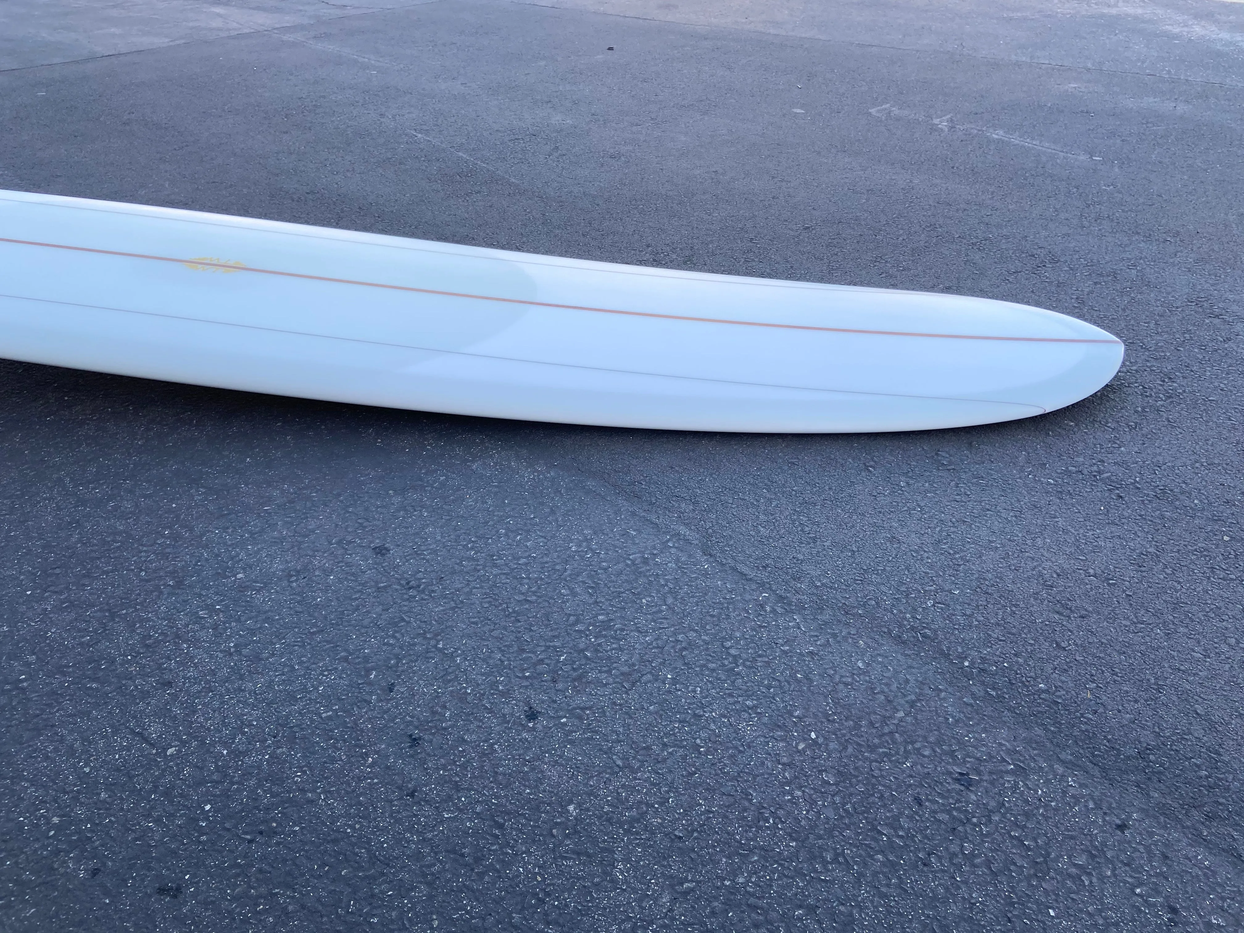 9'7" Tyler Warren Noserider