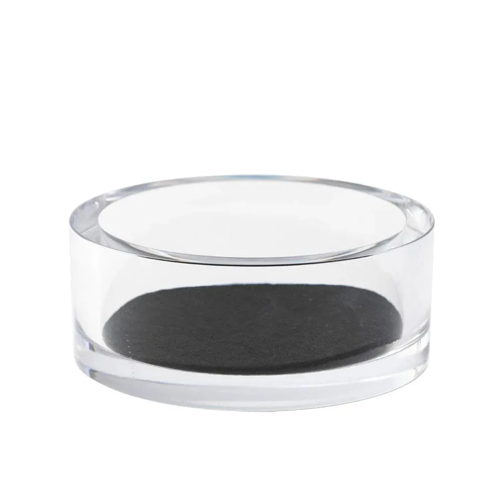 Acrylic Wine Bottle Coaster in Crystal Clear