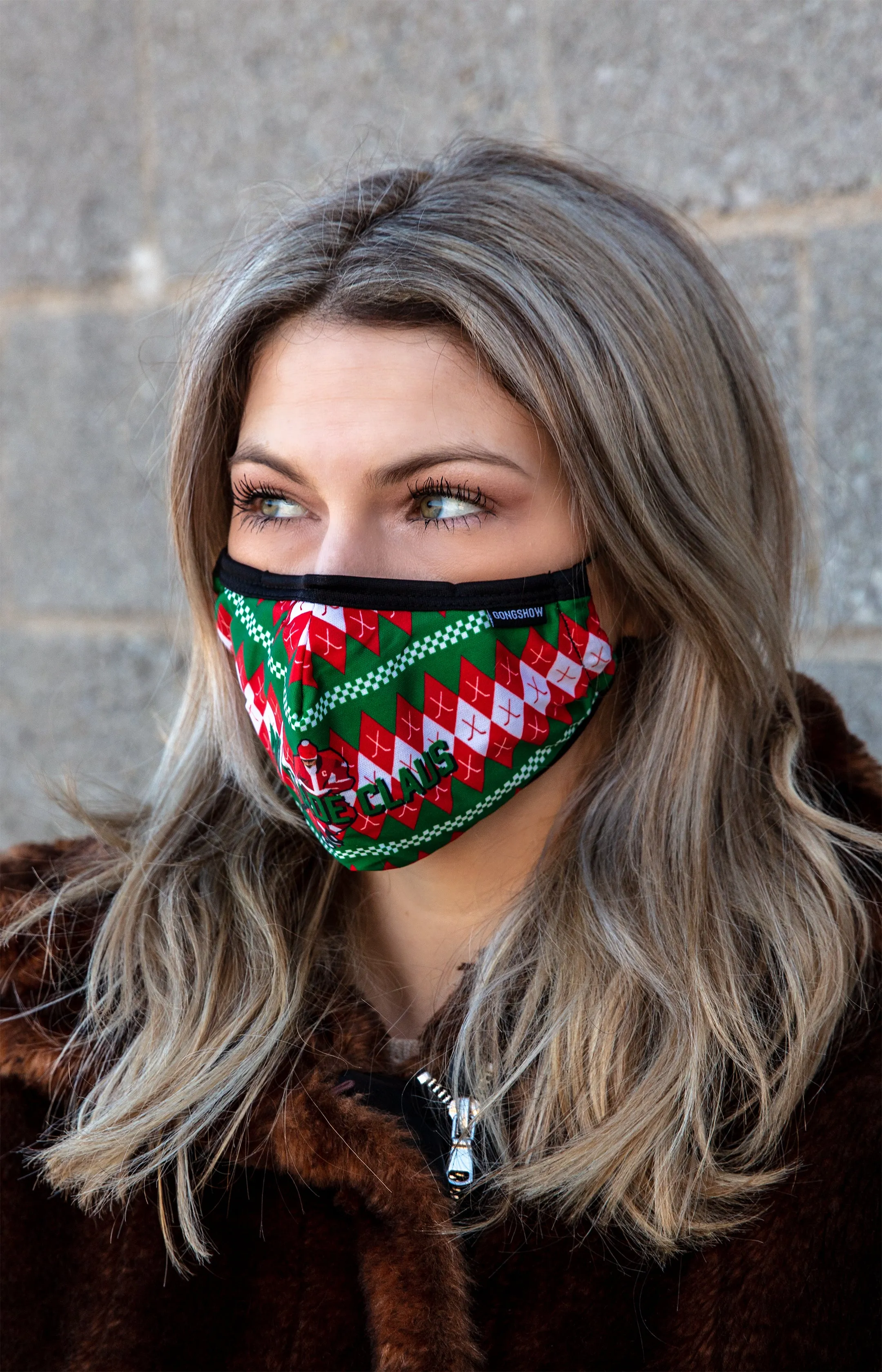 Adjustable Face Mask - No Trade Clause