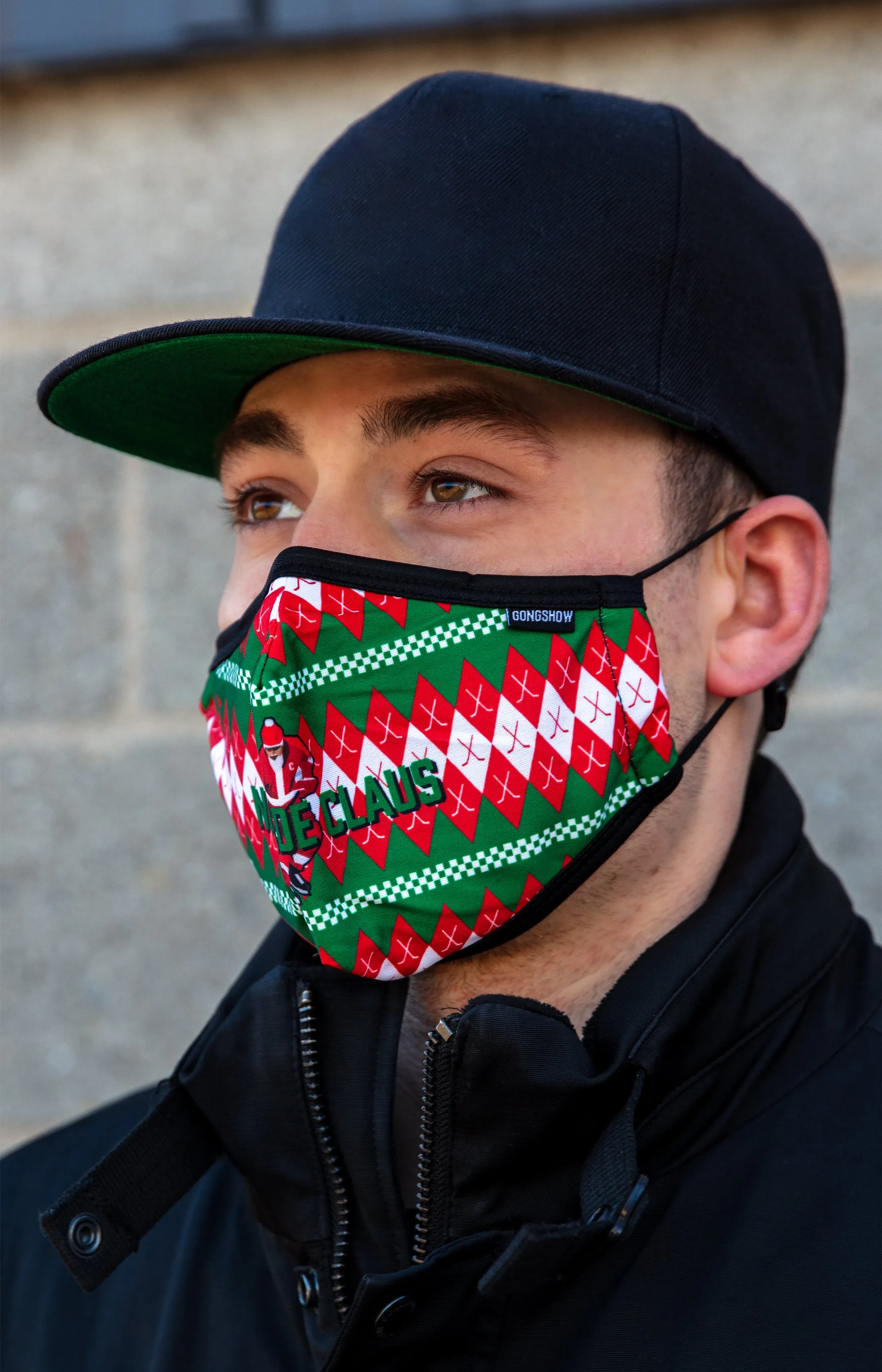 Adjustable Face Mask - No Trade Clause