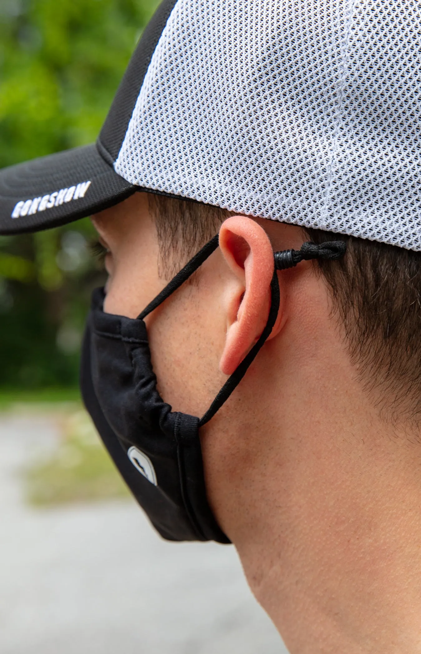 Adjustable Face Mask