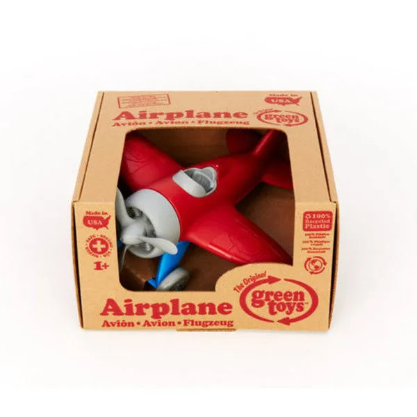 Airplane Assorted - Green Toys Baby Stuff