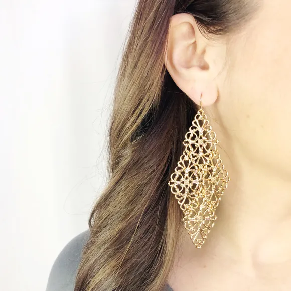 Alexandria Earrings