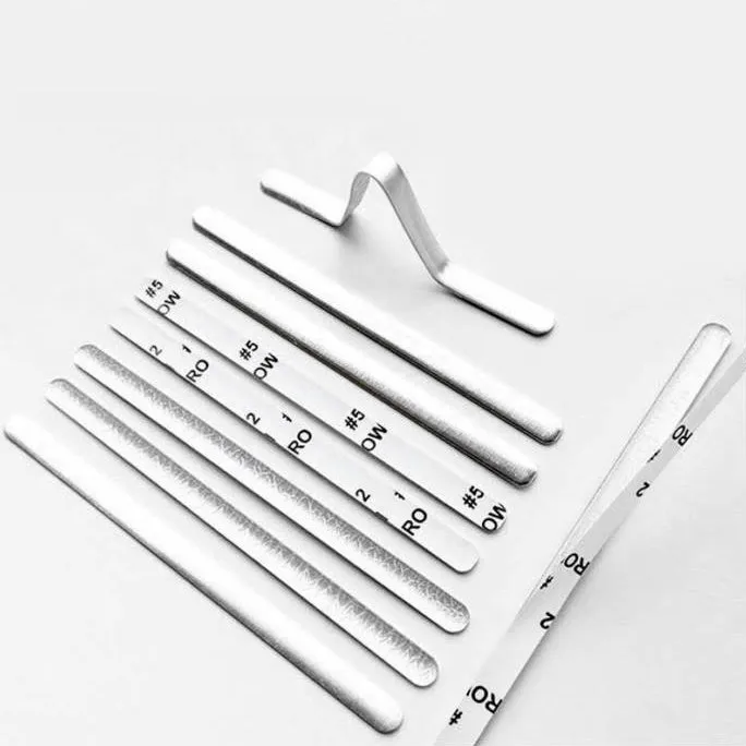 ALUMINUM NOSE WIRES