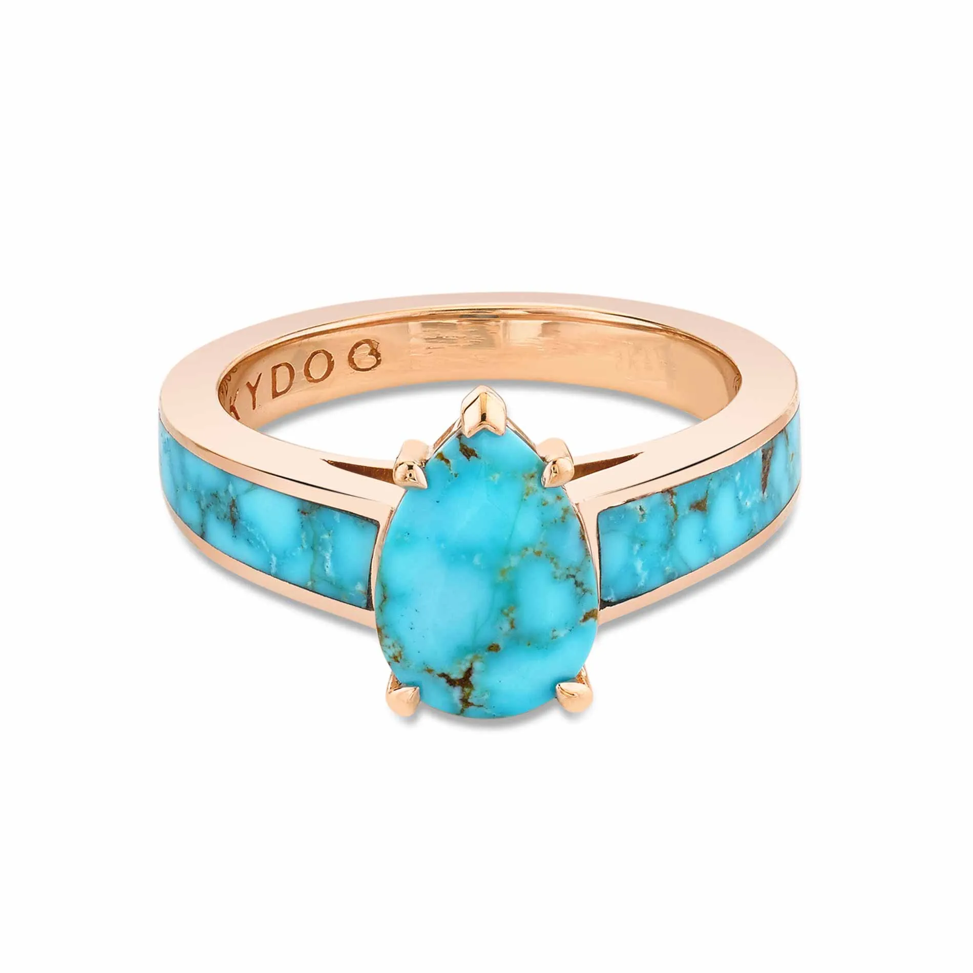 Amara Ring - Ring Size 6.5