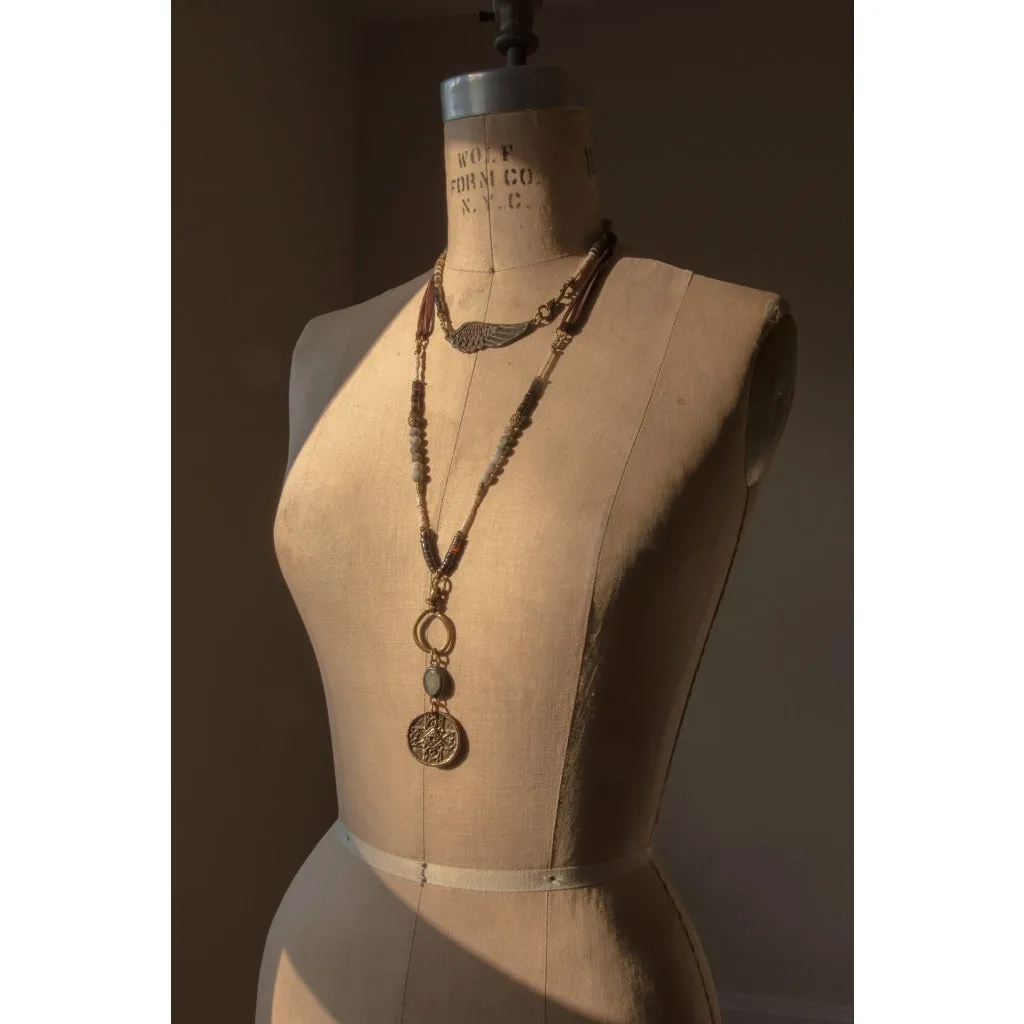 Angel Wing Necklace