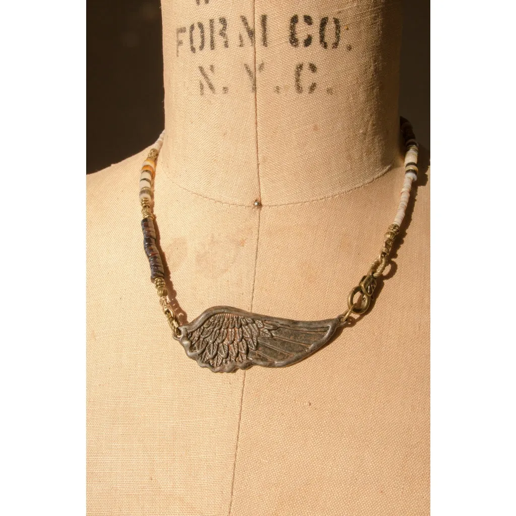 Angel Wing Necklace