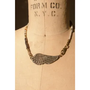 Angel Wing Necklace