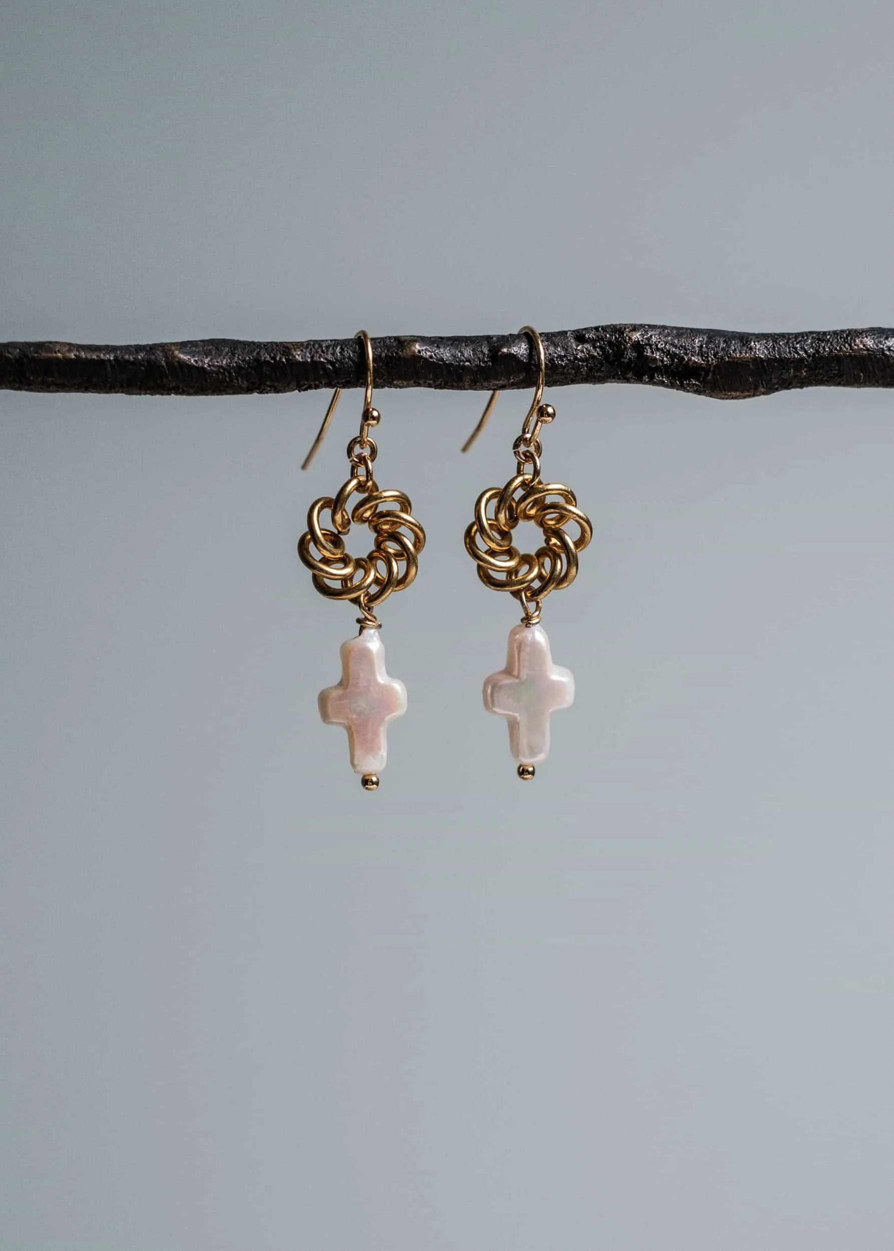 Angel's Whisper Earrings