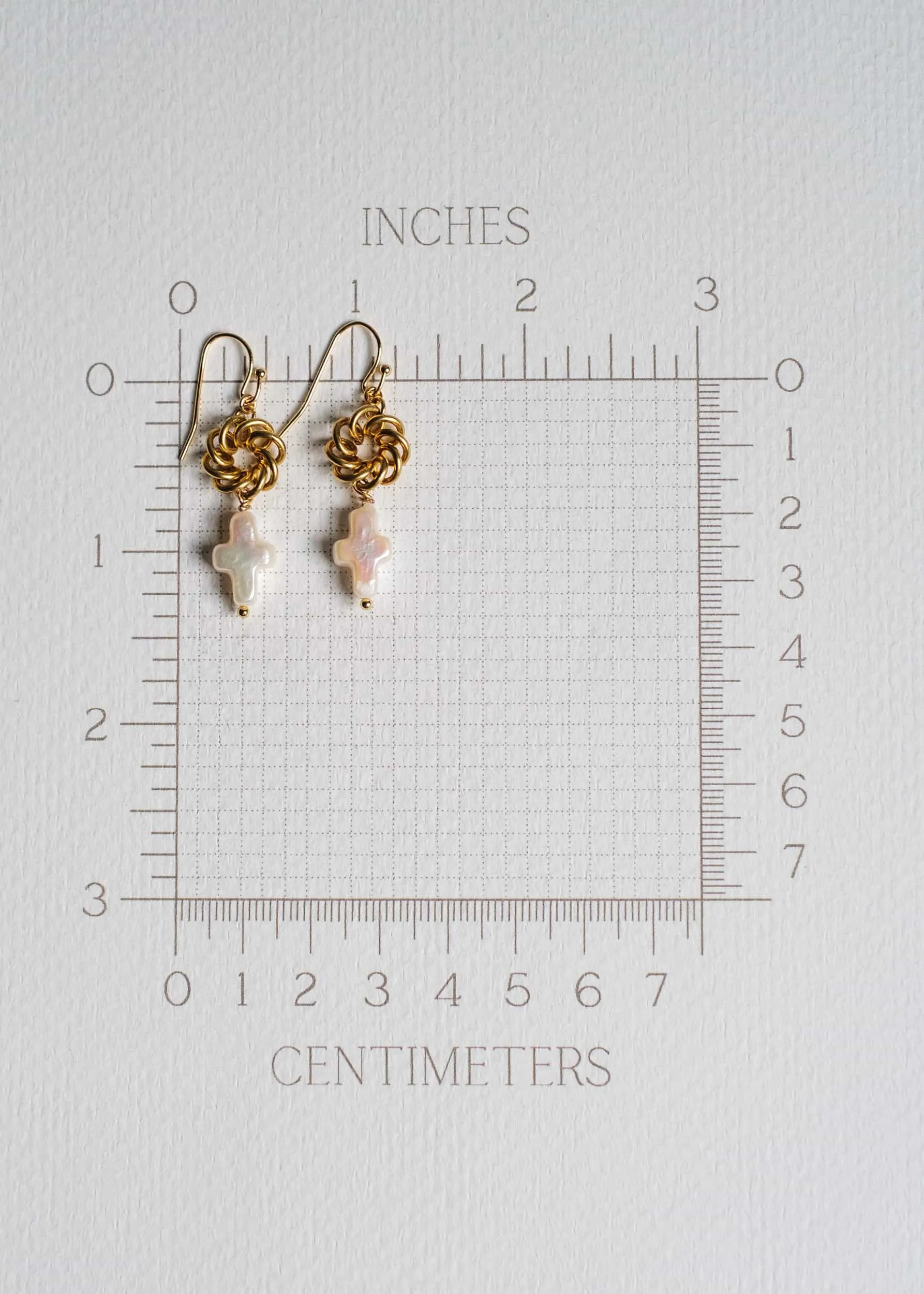 Angel's Whisper Earrings