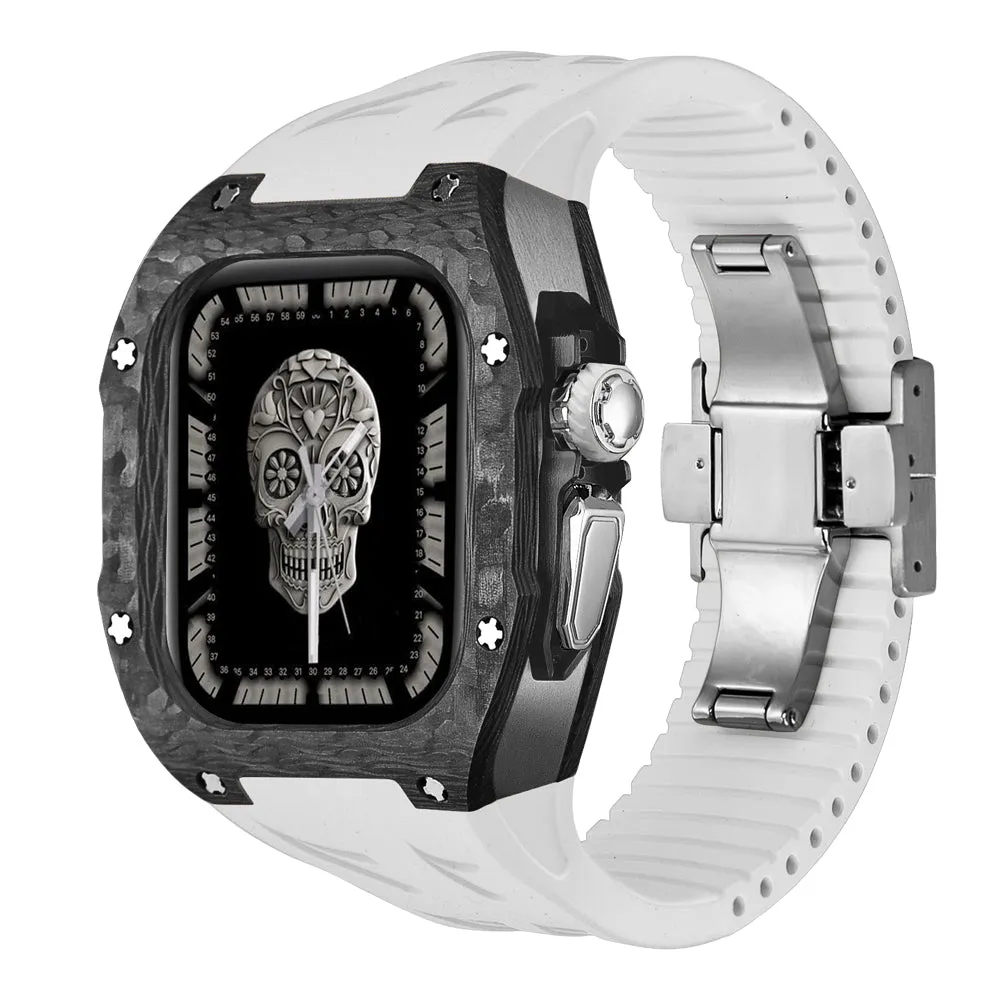 Apple Watch Case Racing Sport Carbon - Premium Edition