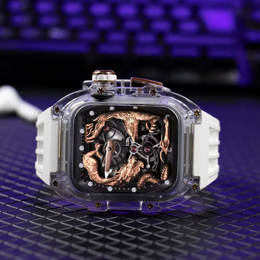 Apple Watch Case Racing Sport Translucent Edition