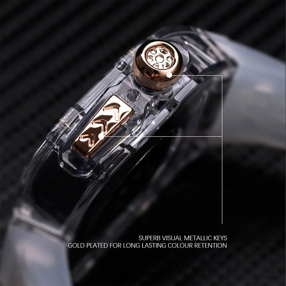 Apple Watch Case Racing Sport Translucent Edition