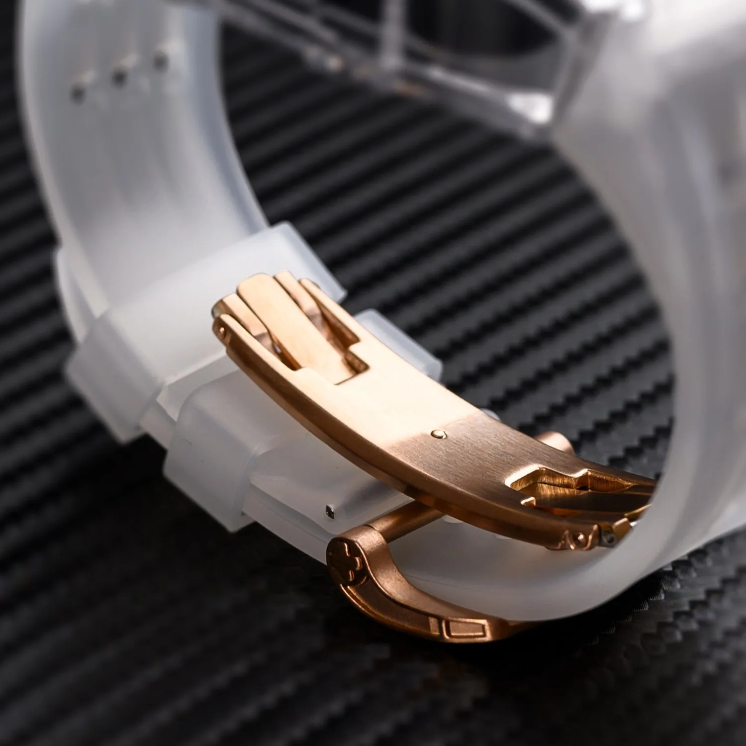 Apple Watch Case Racing Sport Translucent Edition