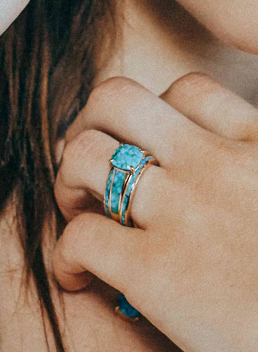 Astra Ring - Ring Size 6.5