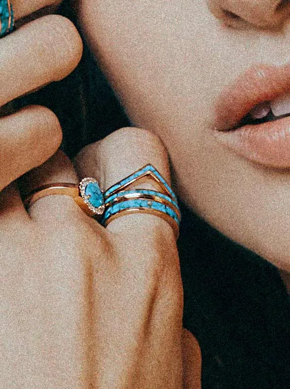 Astra Ring - Ring Size 6.5