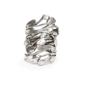 Ava Swirl Ring