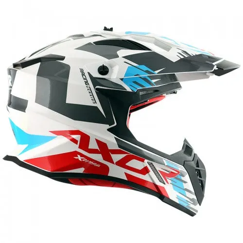 Axor X-Cross X1 Gloss Helmet