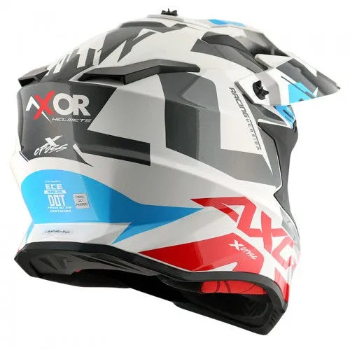 Axor X-Cross X1 Gloss Helmet