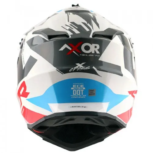 Axor X-Cross X1 Gloss Helmet