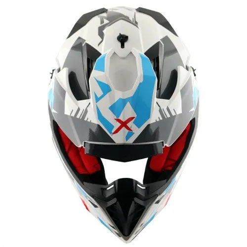 Axor X-Cross X1 Gloss Helmet