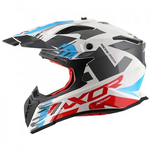 Axor X-Cross X1 Gloss Helmet