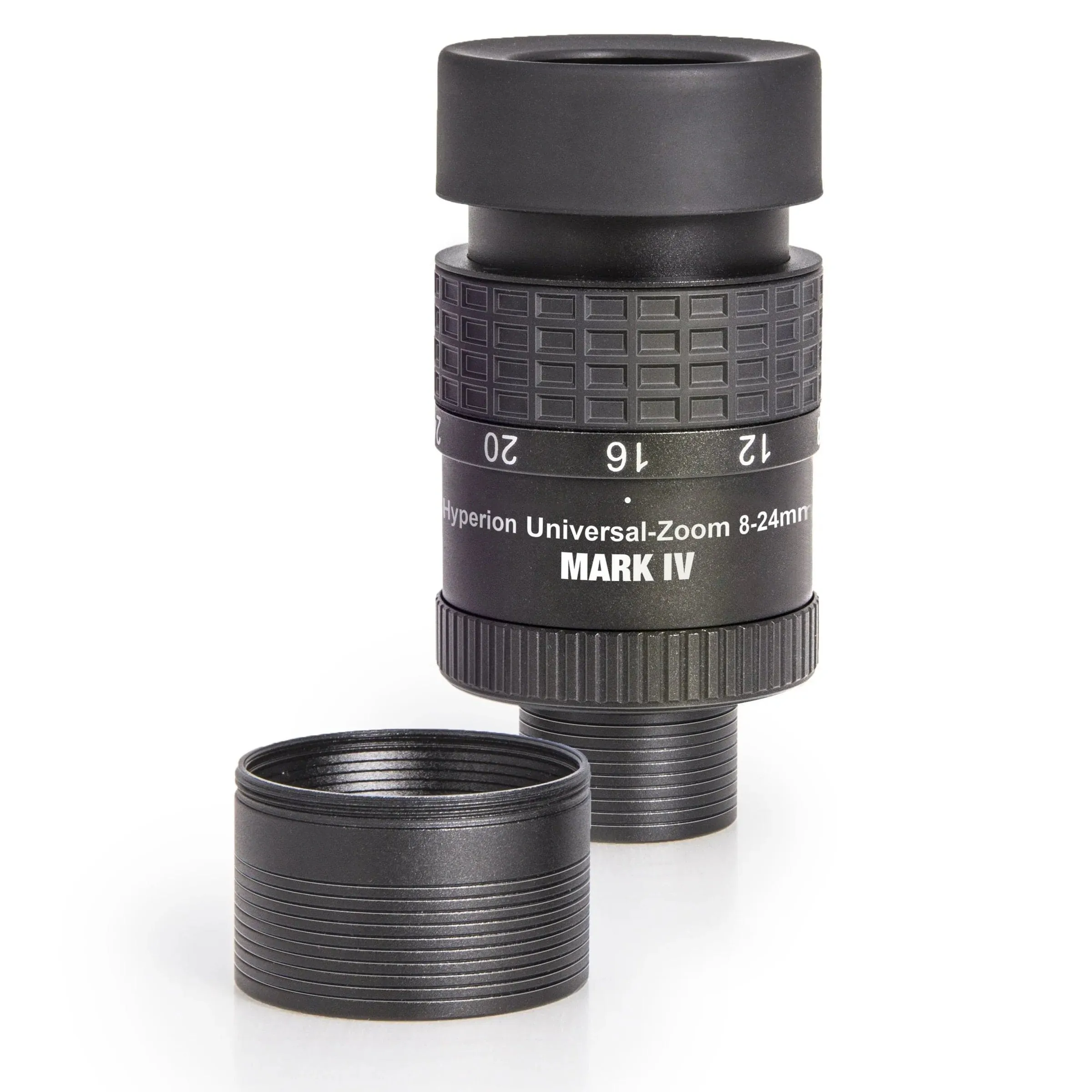 Baader Hyperion Universal Zoom Mark IV, 8-24mm eyepiece (1¼" and 2") - 2454826