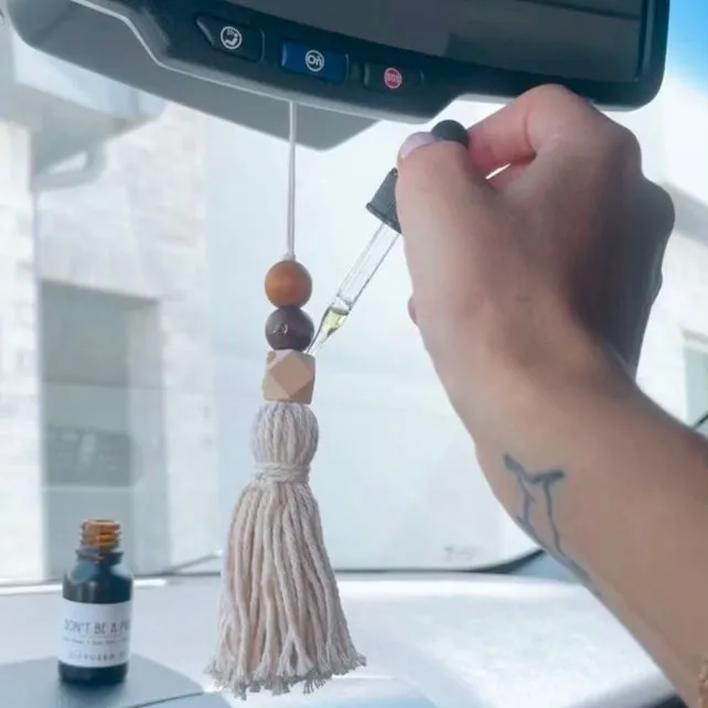 Beaded Bohemian Aerial Diffuser
