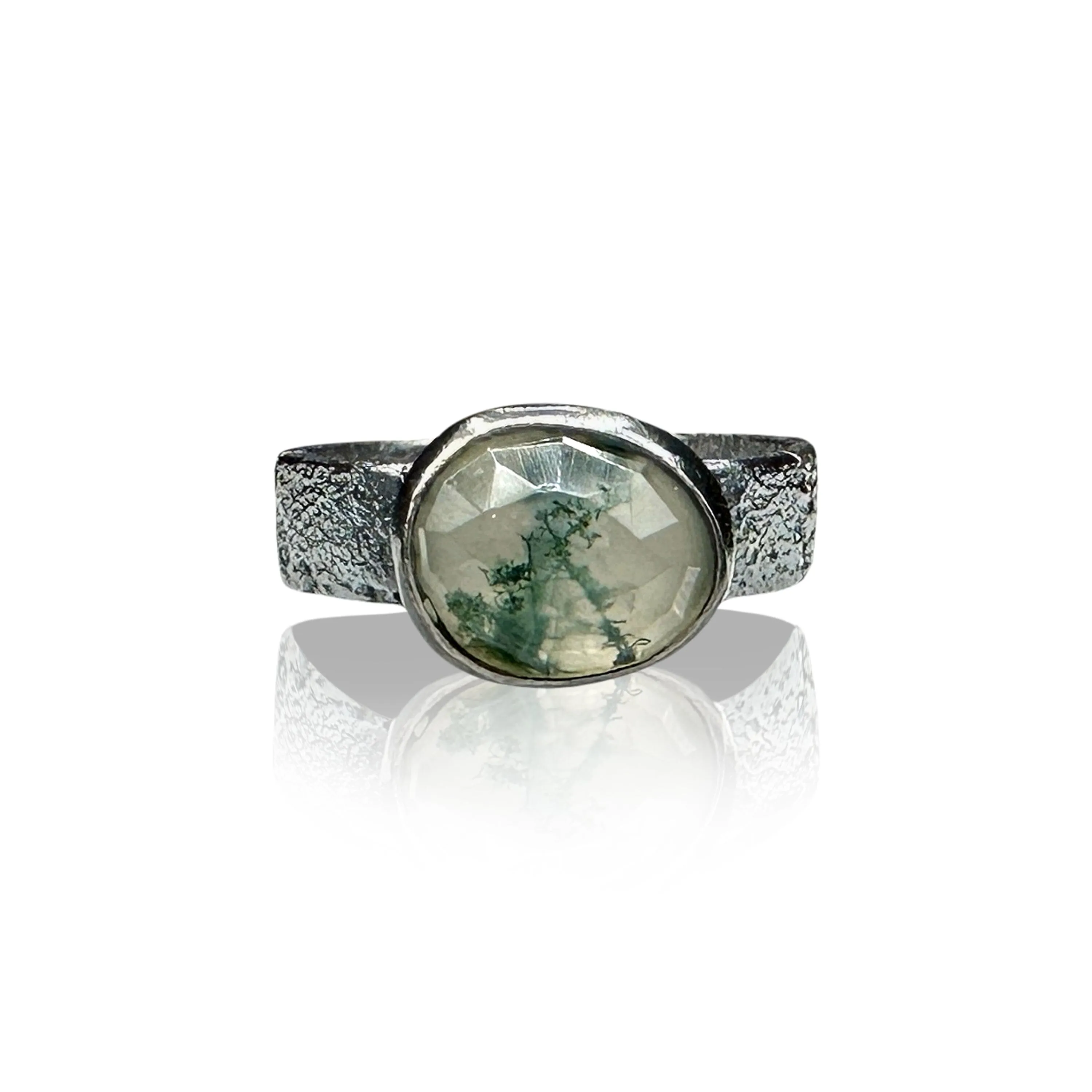 Bedrock Band -  Moss Agate