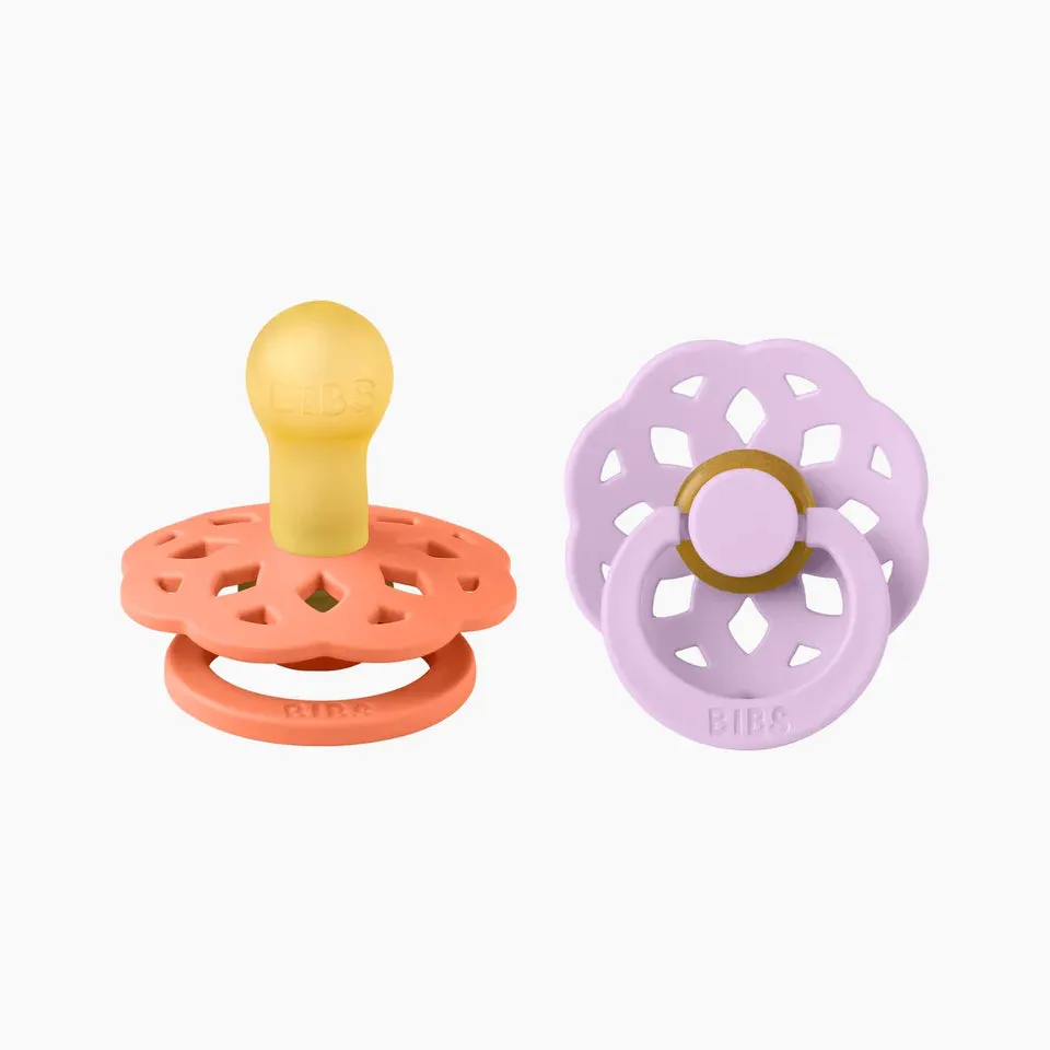 BIBS Dummies Twin Pack - Boheme