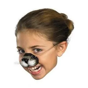 Black Cat Nose