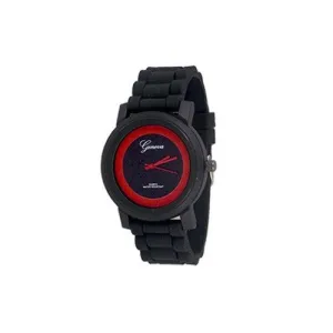 Black Red Sports Watch