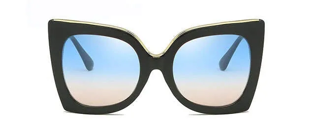 Black/Blue-Yellow