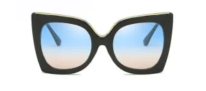 Black/Blue-Yellow