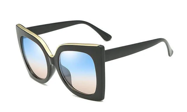 Black/Blue-Yellow