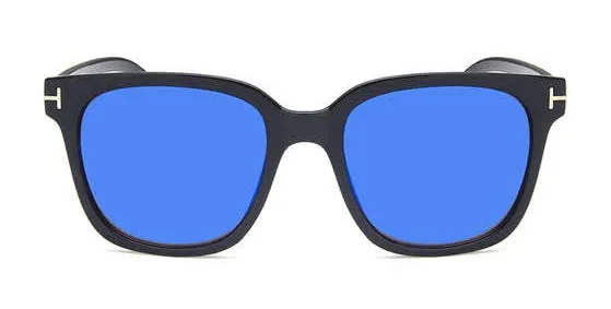 Black/Blue