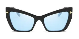 Black/Ocean Blue