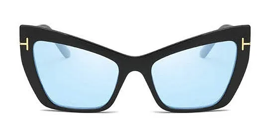 Black/Ocean Blue