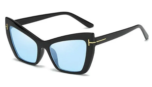 Black/Ocean Blue